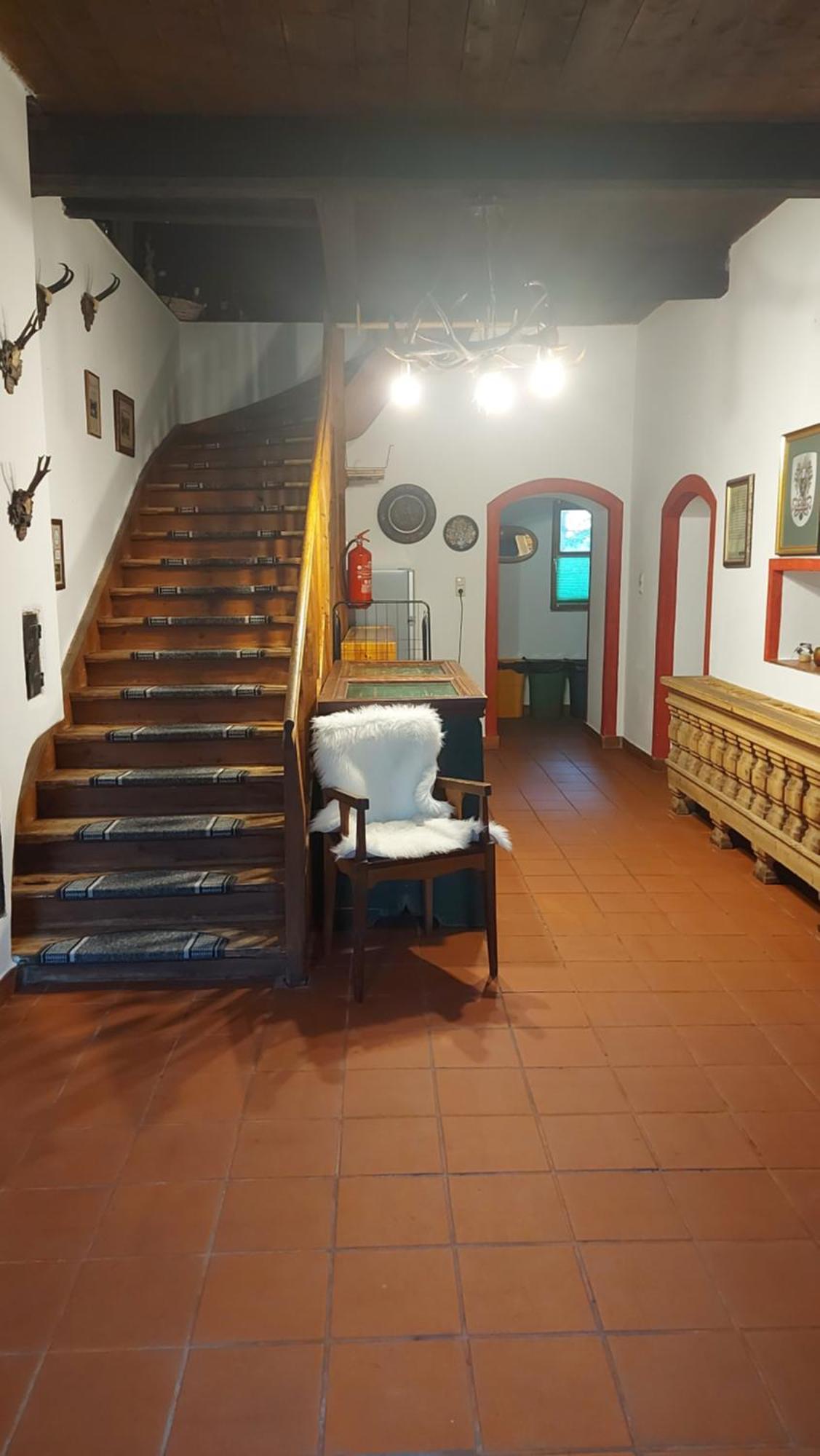 Hirzbachgut Villa Fusch an der Grossglocknerstrasse Buitenkant foto